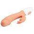 Pretty Love Easter Bunny - klitoris-vibraattori (nude)