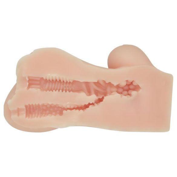 Crazy Bull - realistinen minivagina - luonnollinen