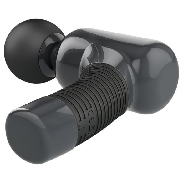 Pretty Love Magic Gun - hierontapistooli - musta