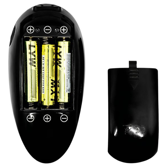 Crazy Bull - realistinen värisevä tekopersiä masturbatori - luonnollinen