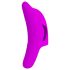 Pretty Love Delphini - delfiinisormivibraattori (violetti)