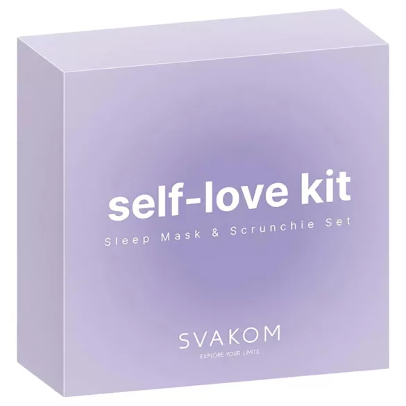 Svakom Self-Love Kit - lahjapakkaus