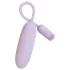 Svakom Plume - 2-in-1 värisevä muna (violetti)