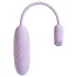 Svakom Plume - 2-in-1 värisevä muna (violetti)
