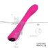 Sex HD Sunshine - ladattava, uritettu G-pistevibraattori (pinkki)