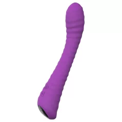   Sex HD Sunshine - ladattava, uritettu G-pistevibraattori (violetti)