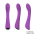 Sex HD Sunshine - G-pistevibraattori - ladattava, uritettu - violetti
