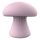 Magic Mushroom - ladattava kasvohierontalaite (vaaleanpunainen)