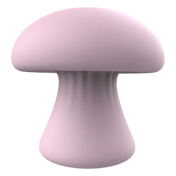 Magic Mushroom - ladattava kasvohierontalaite (vaaleanpunainen)