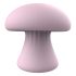 Magic Mushroom - ladattava kasvohierontalaite (vaaleanpunainen)