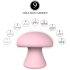 Magic Mushroom - ladattava kasvohierontalaite (vaaleanpunainen)