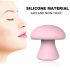 Magic Mushroom - ladattava kasvohierontalaite (vaaleanpunainen)