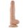 Lovetoy Real Extreme - imukuppidildo - 21 cm (nude)