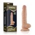 Lovetoy Real Extreme - imukuppidildo - 21 cm (nude)