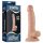Lovetoy Real Extreme - imukuppi G-pistokeppi - 19 cm (luonnollinen)