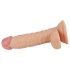 Lovetoy Real Extreme - imukuppi G-pistokeppi - 19 cm (luonnollinen)