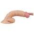Lovetoy Real Extreme - imukuppi G-pistokeppi - 19 cm (luonnollinen)
