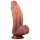 Lovetoy - aidon tuntuinen kaksikerrosdildo - 26 cm (luonnollinen)