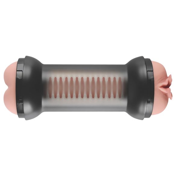 Lovetoy - vagina ja anaalimasturbaattori - luonnollinen