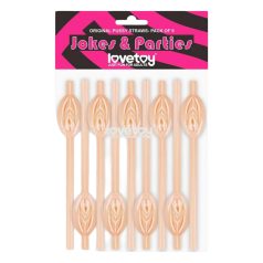 Lovetoy - pillumallinen juomapilli - vaalea