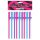 Lovetoy - Realistiset penis-pillimehut (pinkki-sininen-violetti)