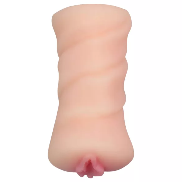 Lovetoy X-Basic - tekopillu masturboija - luonnollinen