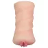 Lovetoy X-Basic - tekopillu masturboija - luonnollinen
