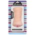 Lovetoy X-Basic - realistinen tekopimppi masturbointiin