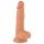 Mr. Rude - imukuppi realistinen dildo - 19 cm (luonnollinen)