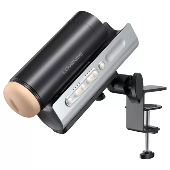 Lovense Solace Pro - älymasturbaattori ylös-alas liike - musta