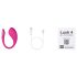 LOVENSE Lush 4 - älykäs vibraattoripallo (pinkki)