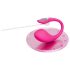 LOVENSE Lush 4 - älykäs vibraattoripallo (pinkki)