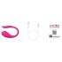 Lovense - vibraatiomuna - ohjattava, älyominaisuus - pinkki