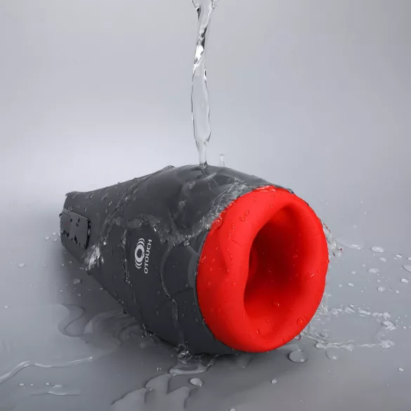 OTOUCH Airturn 2 - ladattava masturbaattori alipaine - musta