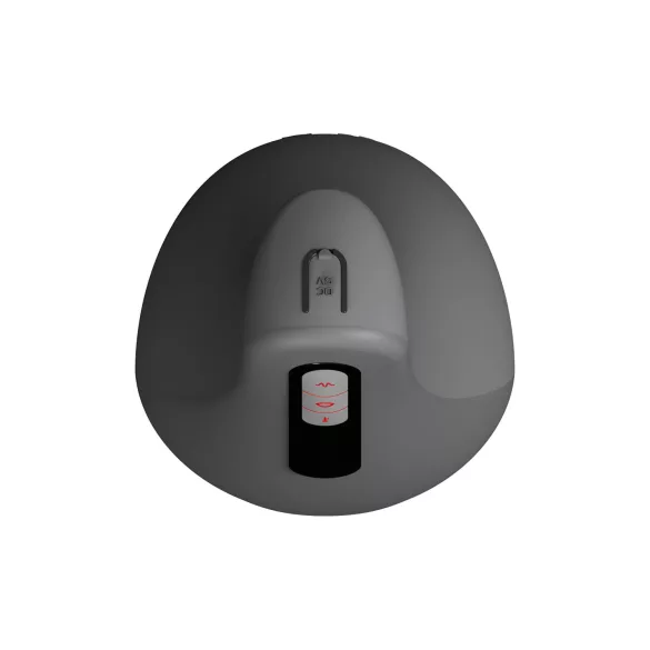 OTOUCH Airturn 2 - ladattava masturbaattori alipaine - musta