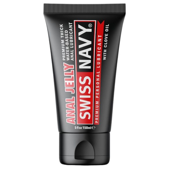 Swiss Navy anaaligeeli - vesipohjainen liukuvoide (150ml)