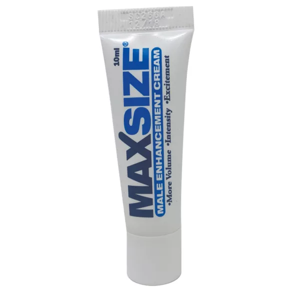 Swiss Navy MAX Size - stimulointivoide miehille - 10 ml
