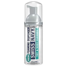 Swiss Navy Lelus & Vartalon Puhdistusvaahto (47 ml)