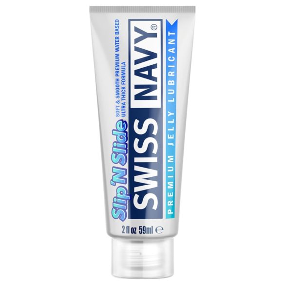 Swiss Navy liukuvoide, vesipohjainen (59ml)