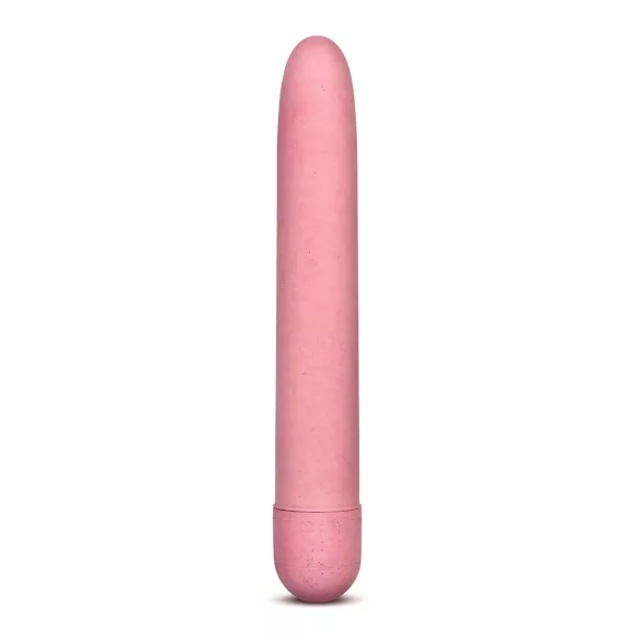 Gaia Eco - vibraattori - ympäristöystävällinen, suuri - pinkki