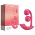 Honey Play Box Melody - älykäs helmi 2in1 vibraattori - punainen