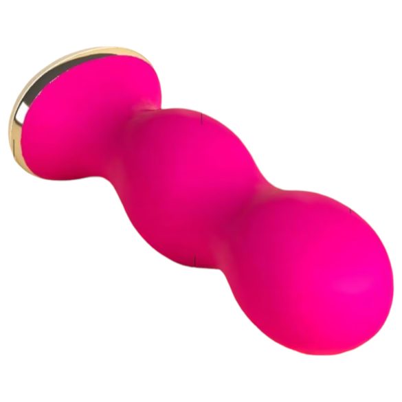 Perifit - älykäs, ladattava geishapallo (pinkki)