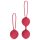 Cotoxo Cherry - 2-osainen geishapallosetti (punainen)