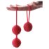 Cotoxo Cherry - 2-osainen geishapallosetti (punainen)