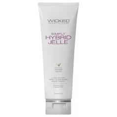   Wicked - liukuvoide - hybridi, vesipohjainen ja silikoninen - 120 ml