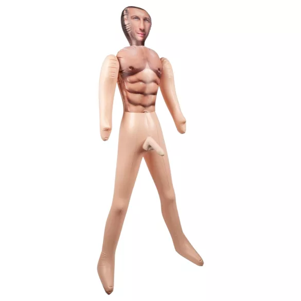 Personal Trainer - puhalelu ukkomies