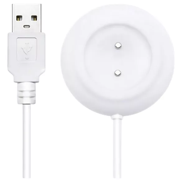 LOVENSE - Ambi USB-latauskaapeli magneettinen - valkoinen