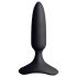 LOVENSE Hush 2 XS - pieni ladattava anaalivibraattori (25mm) - musta