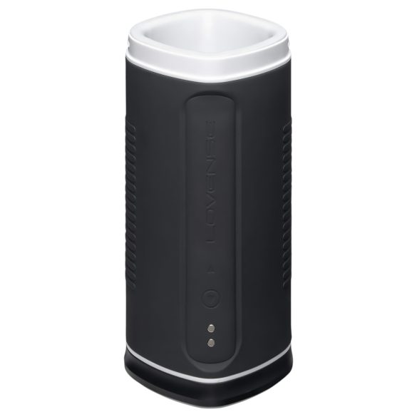 LOVENSE Calor - älykäs lämmitettävä masturbaattori - musta