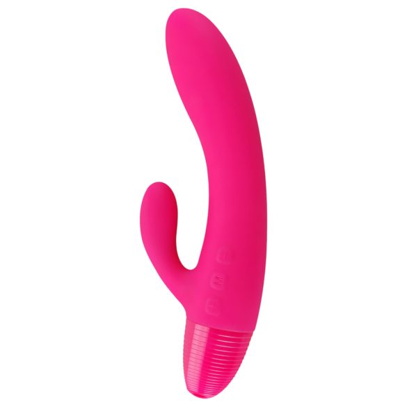 Picobong Kaya - klitorisvarrella varustettu vibraattori (pinkki)
